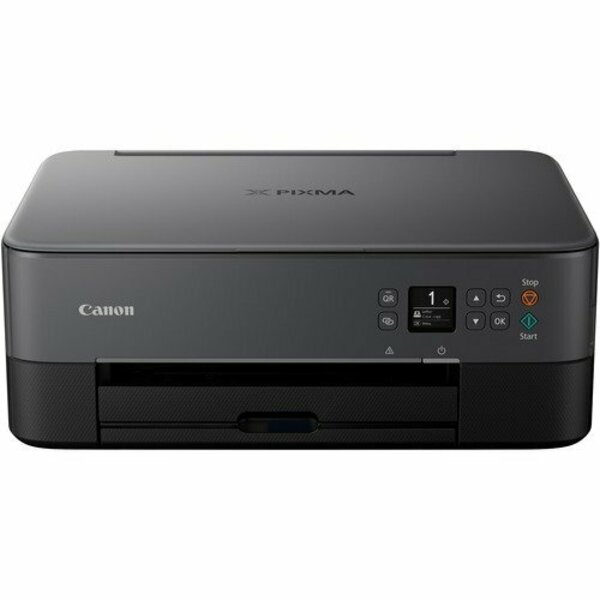 Canon Printer, Copy/Scan, Bluetooth, 13BK ipm, 12.5inx15.9inx5.9in, BK CNMTS6420BLK